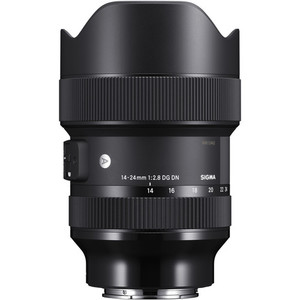 עדשה Sigma 14-24mm F2.8 DG HSM Art לניקון - רשמי