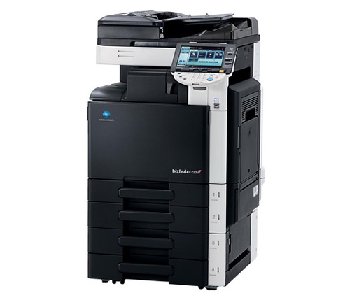 מכונת צילום Minolta bizhub C368 מחודשת  