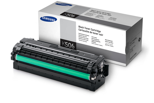 טונר שחור מקורי Samsung CLT-K506L 6K