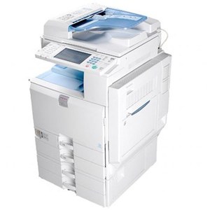  מכונת צילום Ricoh Aficio MPC2500 מחודשת 