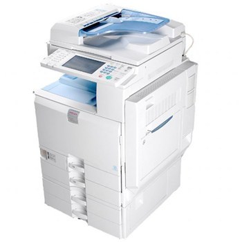  מכונת צילום Ricoh Aficio MPC4000 מחודשת 