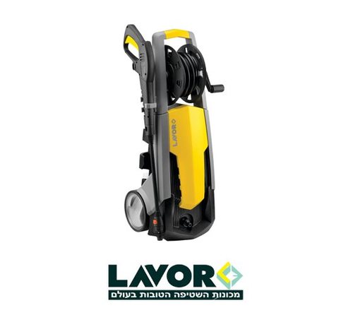 מכונת שטיפה 160 באר LAVOR דגם PREDATOR 160