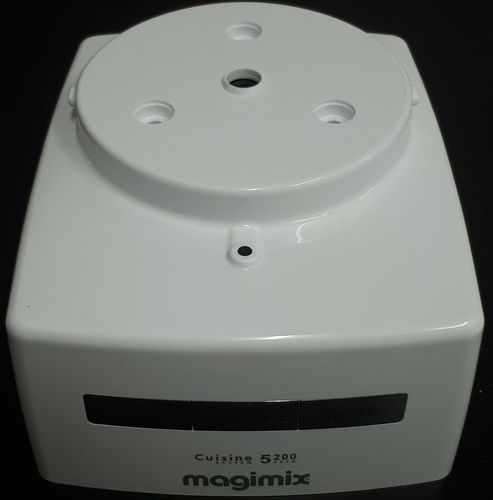 מכסה מנוע למעבד מזון Magimix 5200  לבן