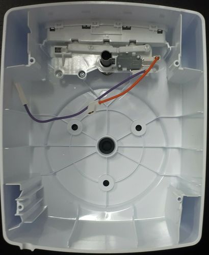 מכסה מנוע למעבד מזון Magimix 5200  לבן