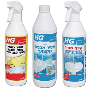 טיפים לניקיון חדרי שירותים ואמבטיה