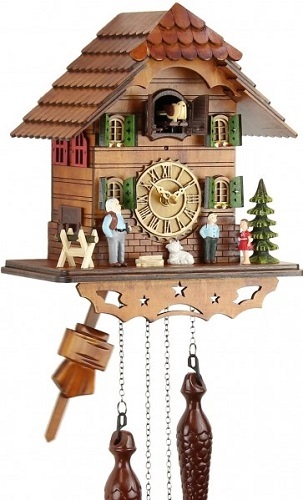 שעון קוקיה גרמני