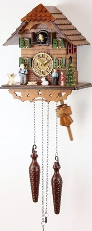 שעון קוקיה י ד זוהר יבוא ושיווק