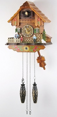 שעון קוקיה גרמני HEIDI HAUS