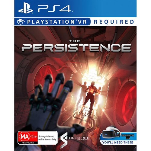 PS4 The Persistence VR