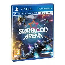  PS4 StarBlood Arena VR 