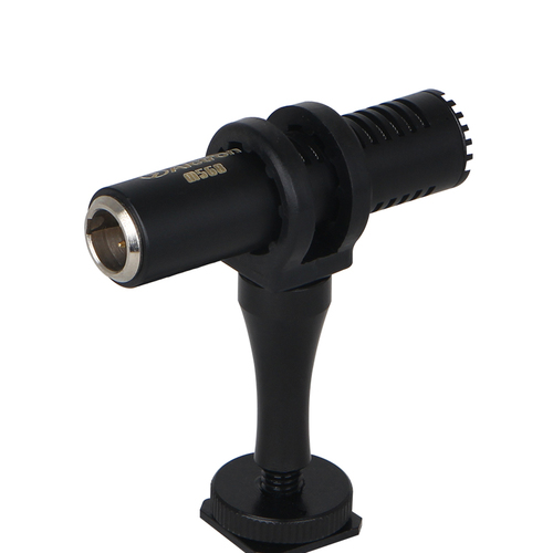 מיקרופון קונדנסר ALCTRON M568 MINI SHOTGUN