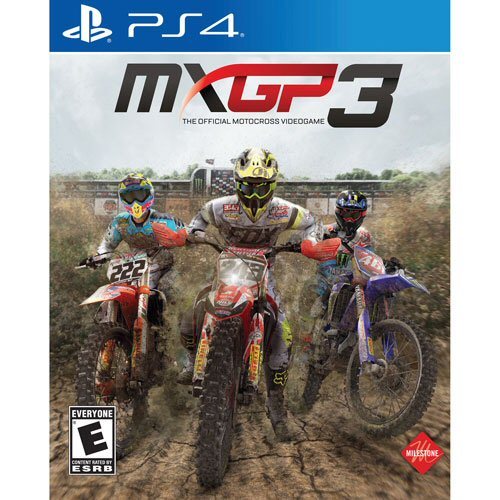PS4 MXGP 3