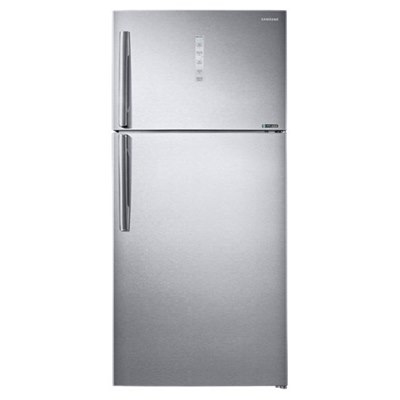מקרר מקפיא עליון Samsung צבע נירוסטה RT62K7040SL 620 ליטר סמסונג