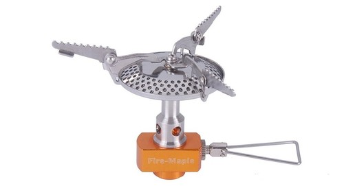 כירת גז גזיה מתקפלת קטן  FMS-116 Mini Stove