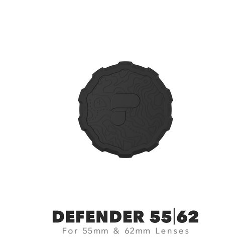 DEFENDER - LENS COVER כיסוי עדשה 