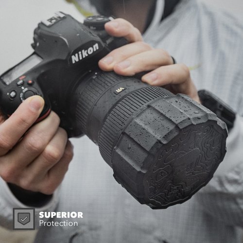 DEFENDER - LENS COVER כיסוי עדשה 