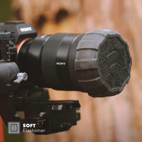 DEFENDER - LENS COVER כיסוי עדשה 
