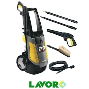 גרניק מקצועי ,מכונת שטיפה בלחץ מים חשמלי 2200W BAR160 דגם Vertigo 22 יצרן לבור