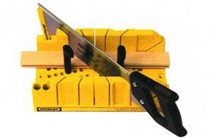 סט גרונג גדול + משור STANLEY