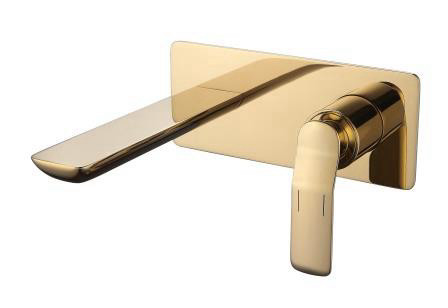 ברז קיר סדרת זהב מבריק  51301 SHonY