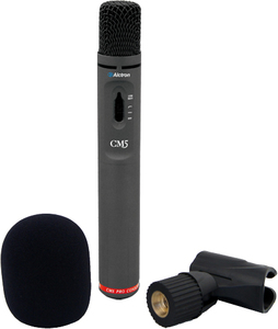 מיקרופון קונדנסר Alctron CM5