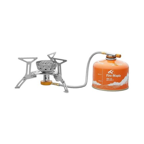 ערכת קפה גזיה אלפינית מתקפלת לקטן FIRE MAPLE SPARK FMS 121