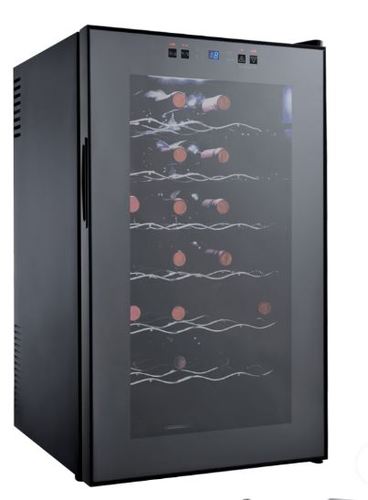 מקרר יין 28 בקבוקים לנדרס 