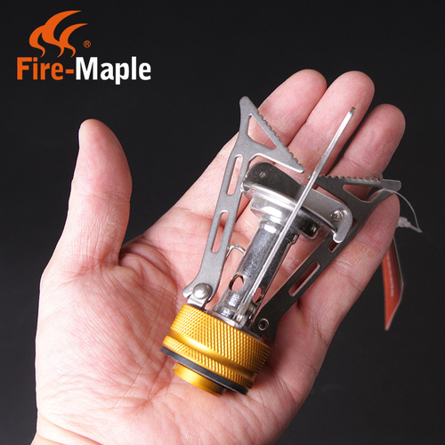 כירת גז קטנה קומפקטית FIRE MAPLE FMS-103