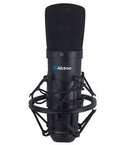 מיקרופון קונדנסר ALCTRON MC002