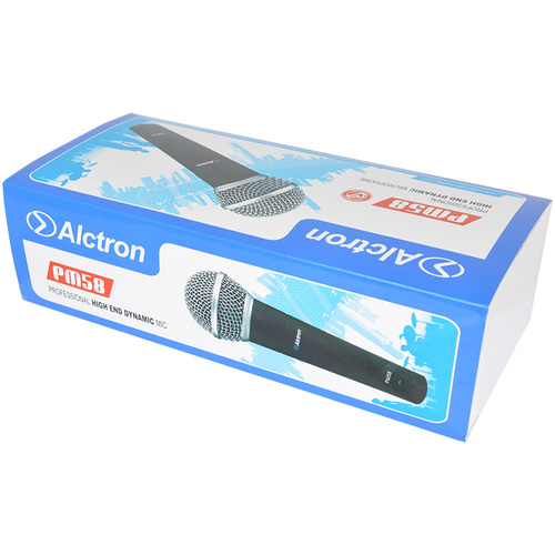 מיקרופון דינמי ALCTRON PM58