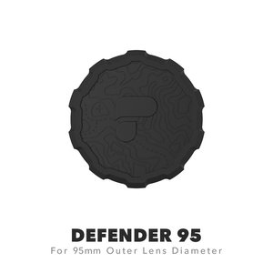 כיסוי עדשה PolarPro 95mm Defender