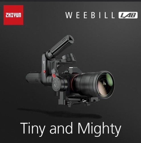 מייצב zhiyun weebill creator kit