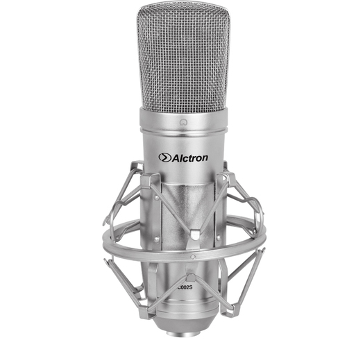 מיקרופון קונדנסר ALCTRON MC002S