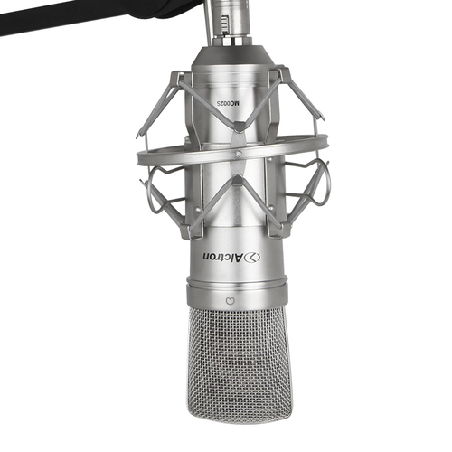 מיקרופון קונדנסר ALCTRON MC002S