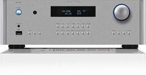קדם מגבר ונגן DAC מבית ROTEL דגם RC1590