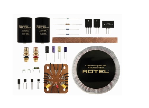 מגבר כח מבית  ROTEL דגם RB1590