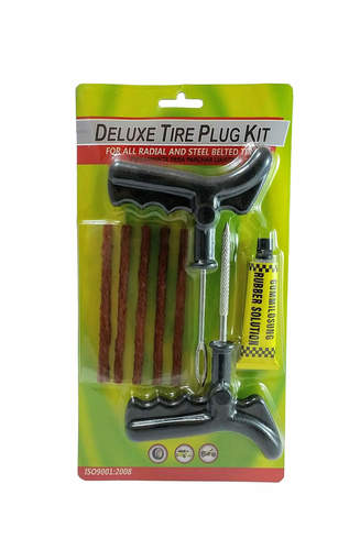 ערכה לתיקון פנצ'ר 5 TUBELESS