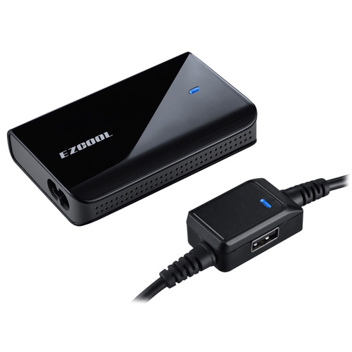 מטען / ספק כוח אוניברסלי למחשבי נייד EZcool Power Adapter – AD-880