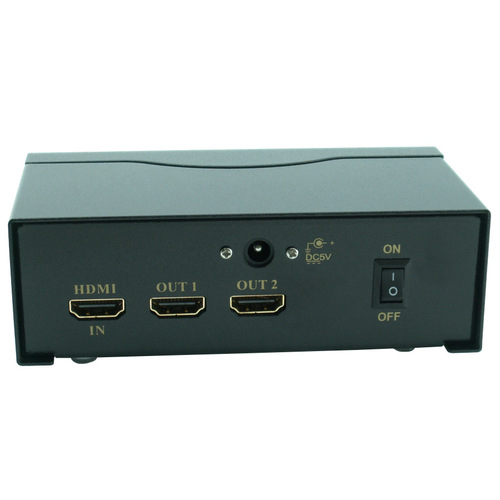 מתג/סוויטצ Gold Touch 2 Ports HDMI Splitter