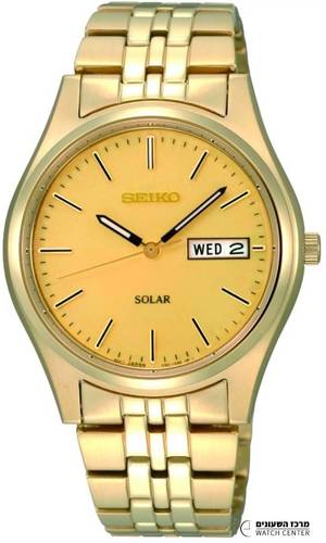 Seiko SNE036P1 - אחריות יבואן רשמי