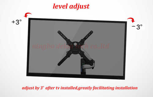 זרוע תלת מפרקית F500