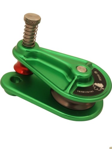 גלגלת קטנה לגיזום עצמי Compact Rigging Pulley