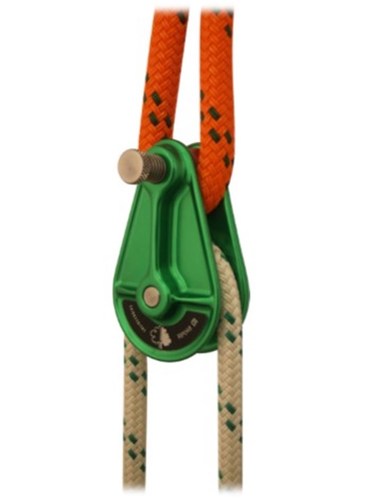 גלגלת קטנה לגיזום עצמי Compact Rigging Pulley
