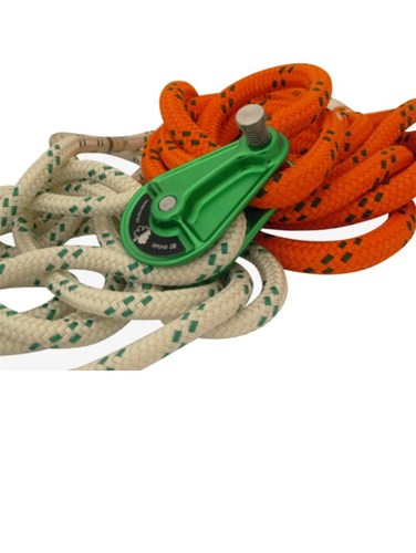 גלגלת קטנה לגיזום עצמי Compact Rigging Pulley