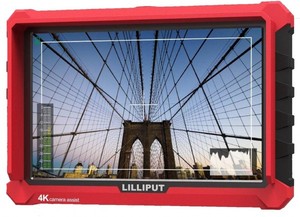 מסך מוניטור LILLIPUT A7S