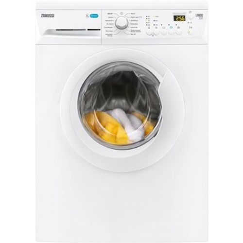 מכונת כביסה ‏פתח קידמי Zanussi ZWF71243W ‏7 ‏ק