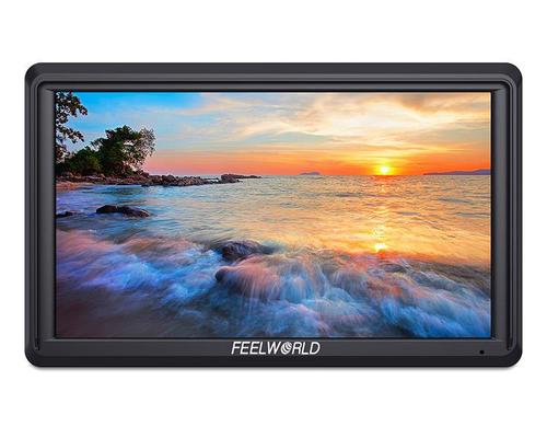 מוניטור לצילום FEELWORLD W568