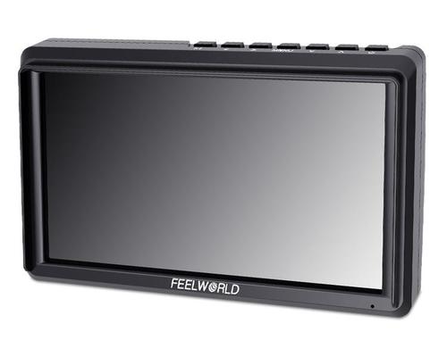 מוניטור לצילום וידאו FEELWORLD