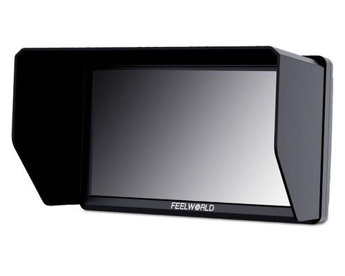 מסך לצילום וידאו FELLEWORLD S55