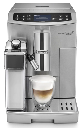 מכונת אספרסו Delonghi PRIMADONNA S EVO ECAM 510.55.M דה לונגי